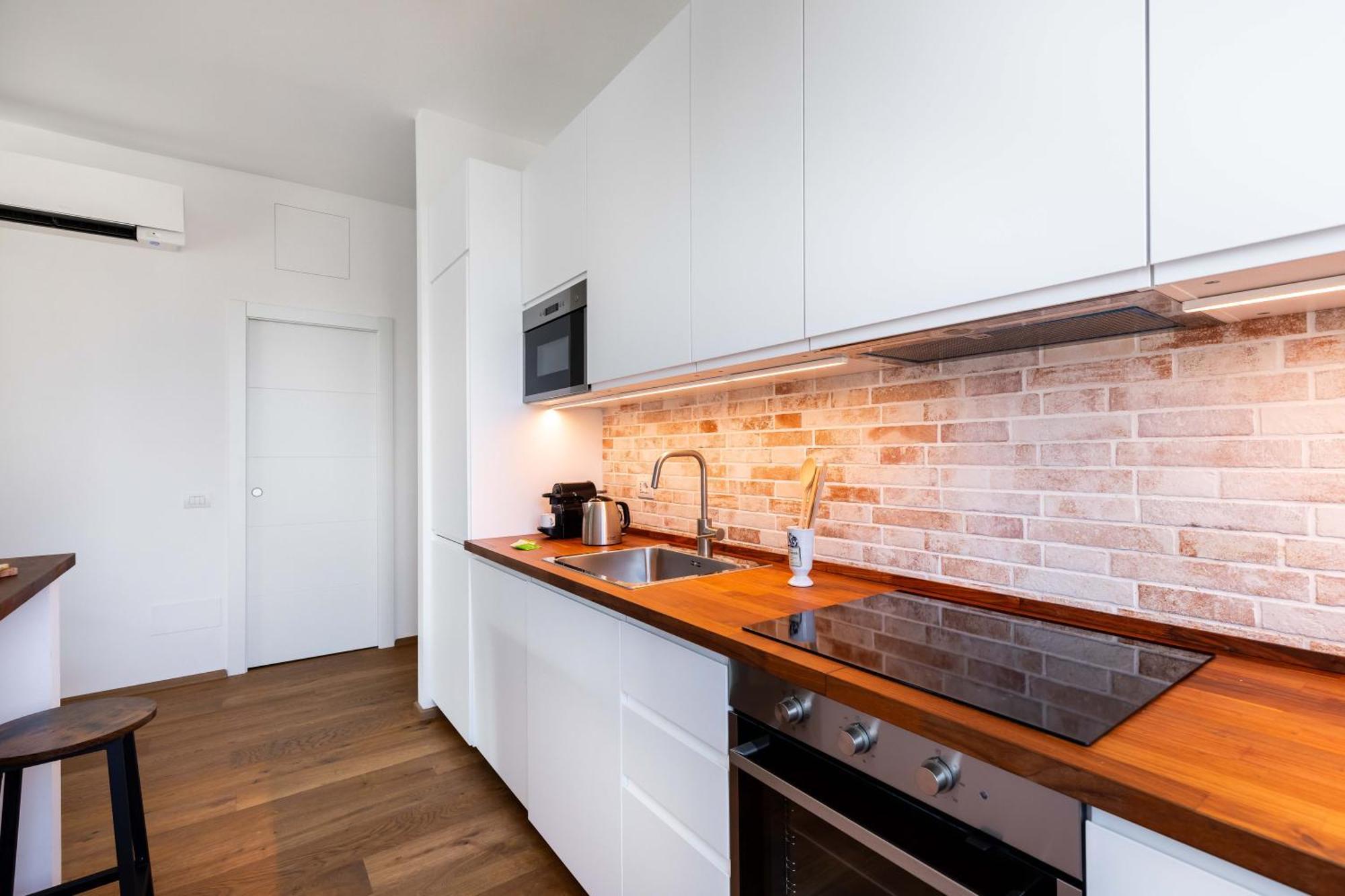 Apartamento Luxury In Quadrilatero Della Moda - Brera Moscova Duomo *