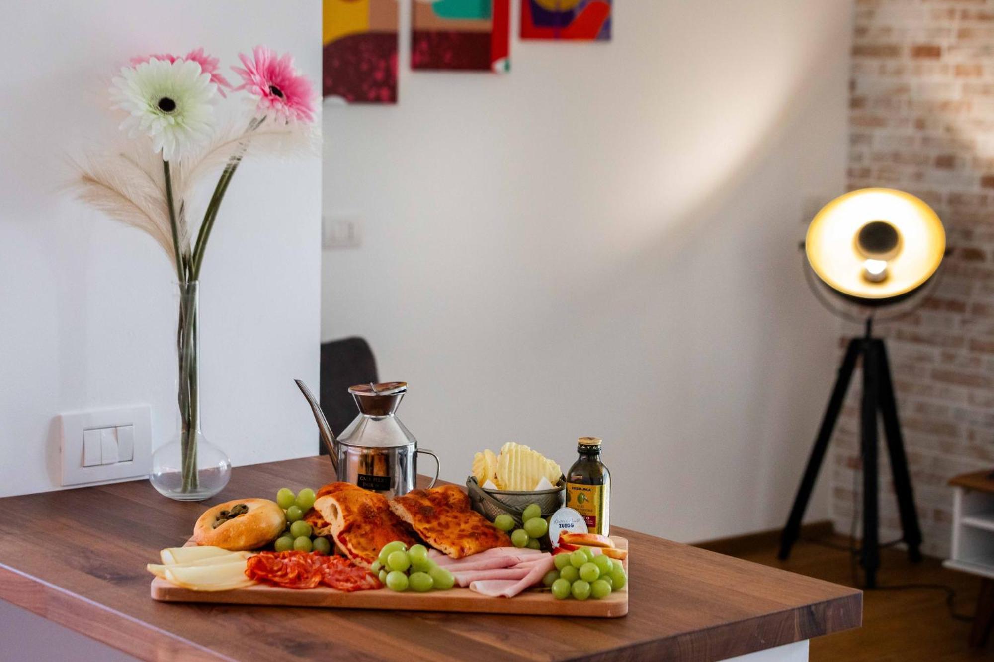 Luxury In Quadrilatero Della Moda - Brera Moscova Duomo Apartamento Milán