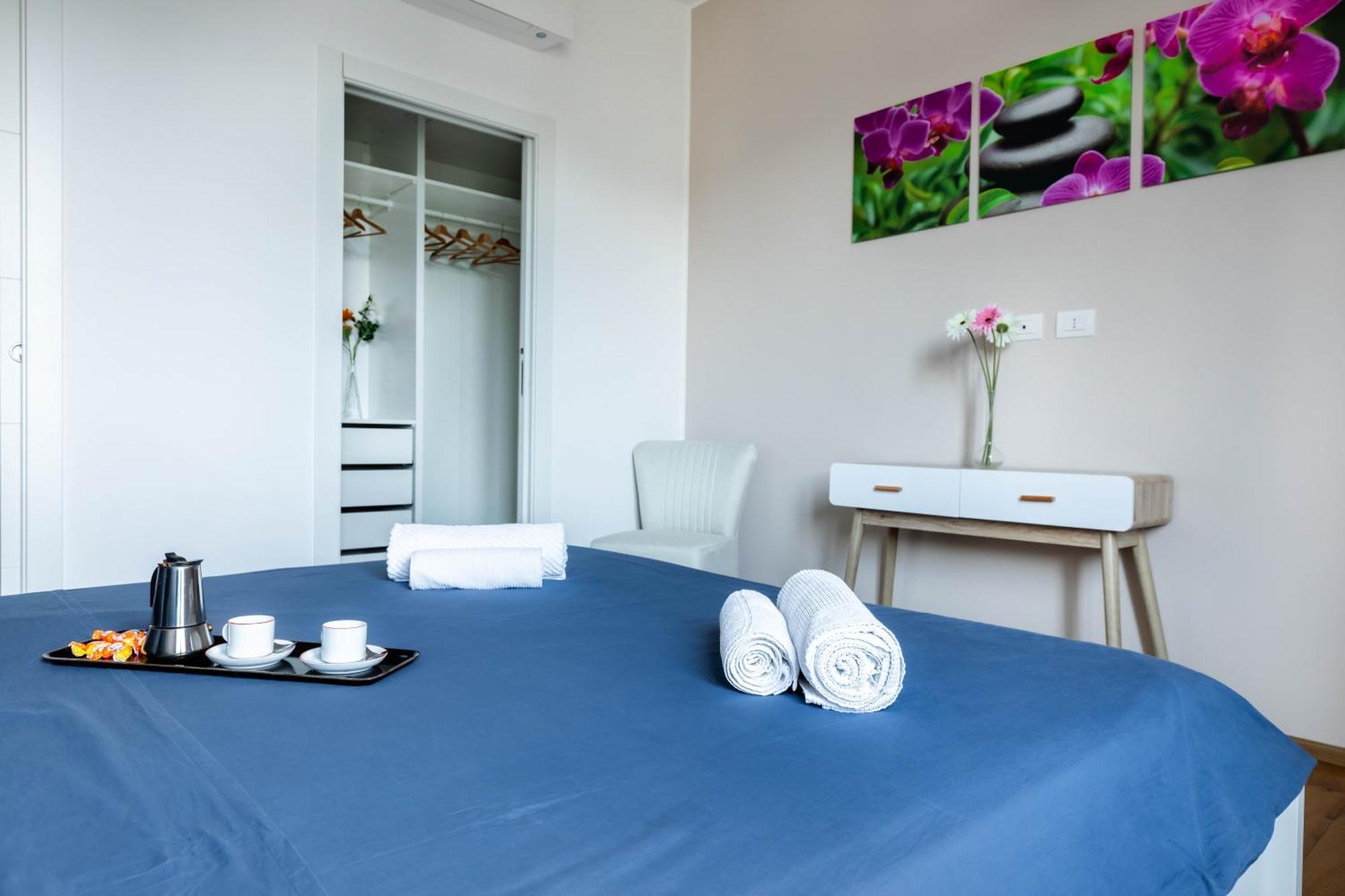 Luxury In Quadrilatero Della Moda - Brera Moscova Duomo Apartamento