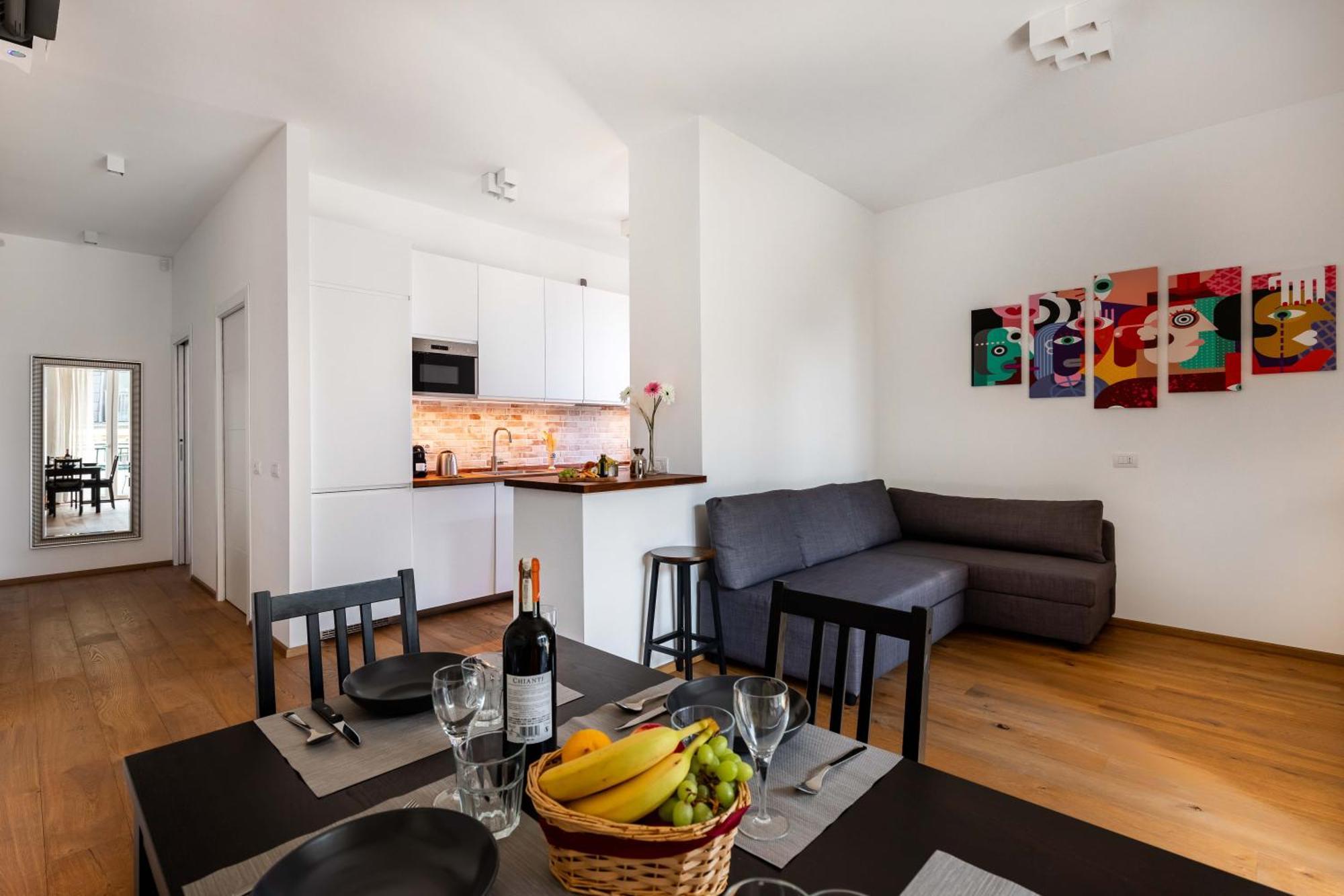 Apartamento Luxury In Quadrilatero Della Moda - Brera Moscova Duomo